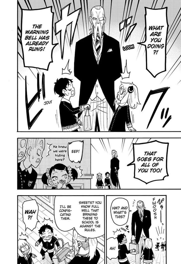 Spy x Family, Chapter 88 image 18